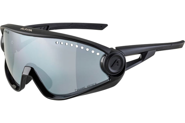 Alpina Brille ALP 21 5W1NG CM+ sw 2021