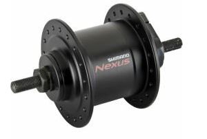 SHIMANO Nabendynamo