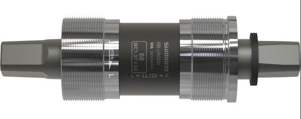 SHIMANO BB-UN300 122mm 4-Kant