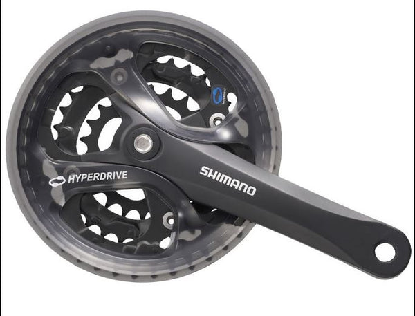 SHIMANO Kurbelgarnitur