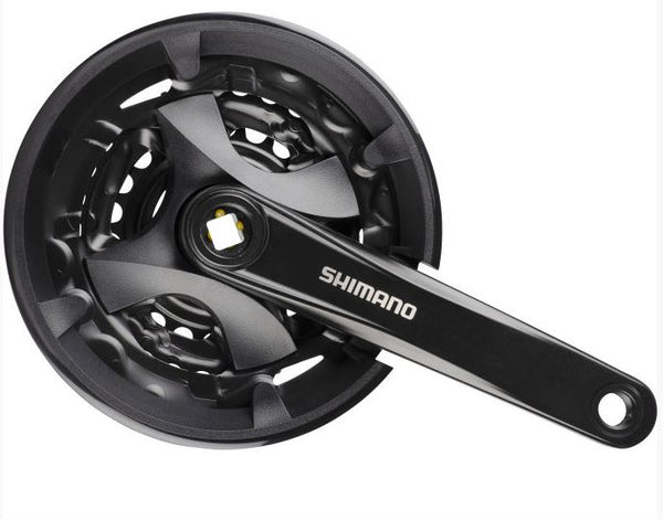 SHIMANO Kurbelgarnitur