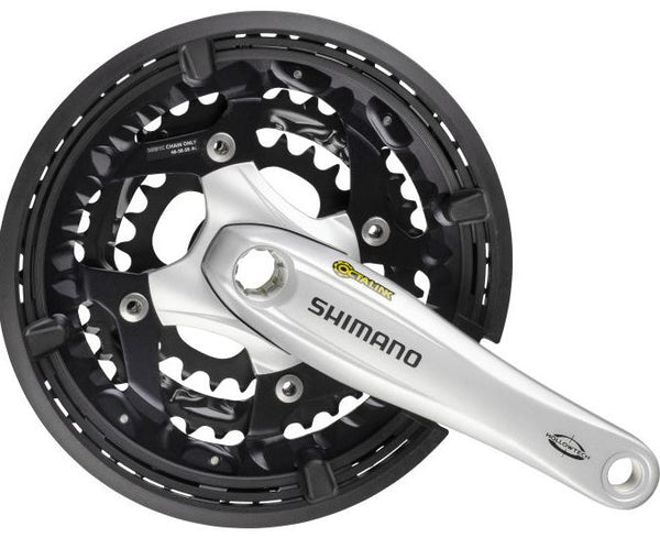 SHIMANO Kurbelgarnitur