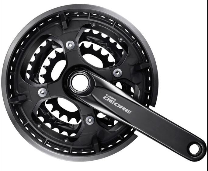 SHIMANO Kurbelgarnitur