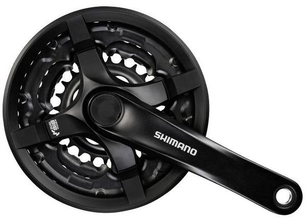 SHIMANO Kurbelgarnitur