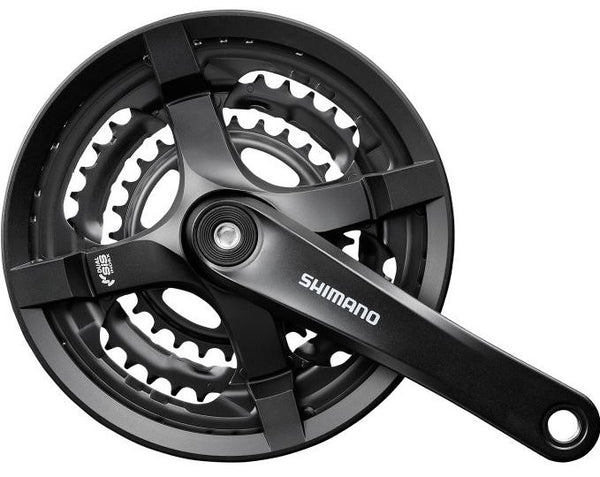 SHIMANO Kurbelgarnitur