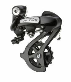 SHIMANO Schaltwerk Altus 7s/8s