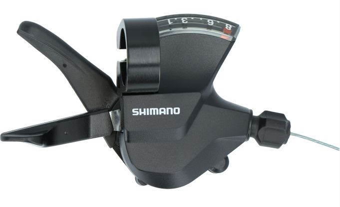 SHIMANO Schalthebel 8s