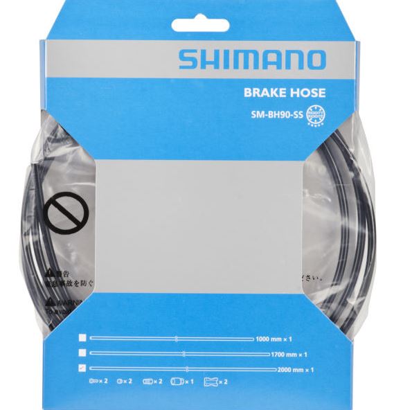 SHIMANO Bremsleitung SM-BH90-SS