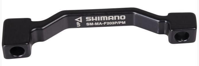 SHIMANO Scheibenbremsadapter