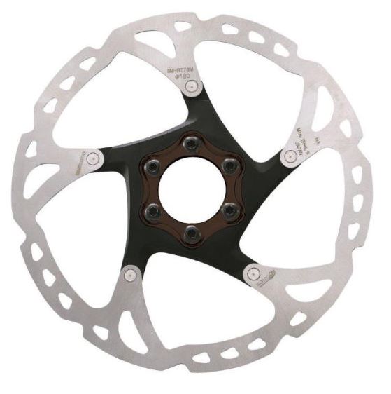 SHIMANO SM-RT76 180mm 6-Loch