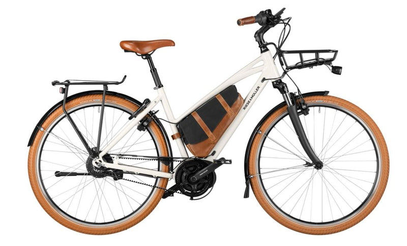 Riese&Müller Cruiser2 Mixte silent TEST 2023