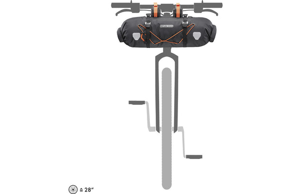 Ortlieb Handlebar-Pack matt-schwarz