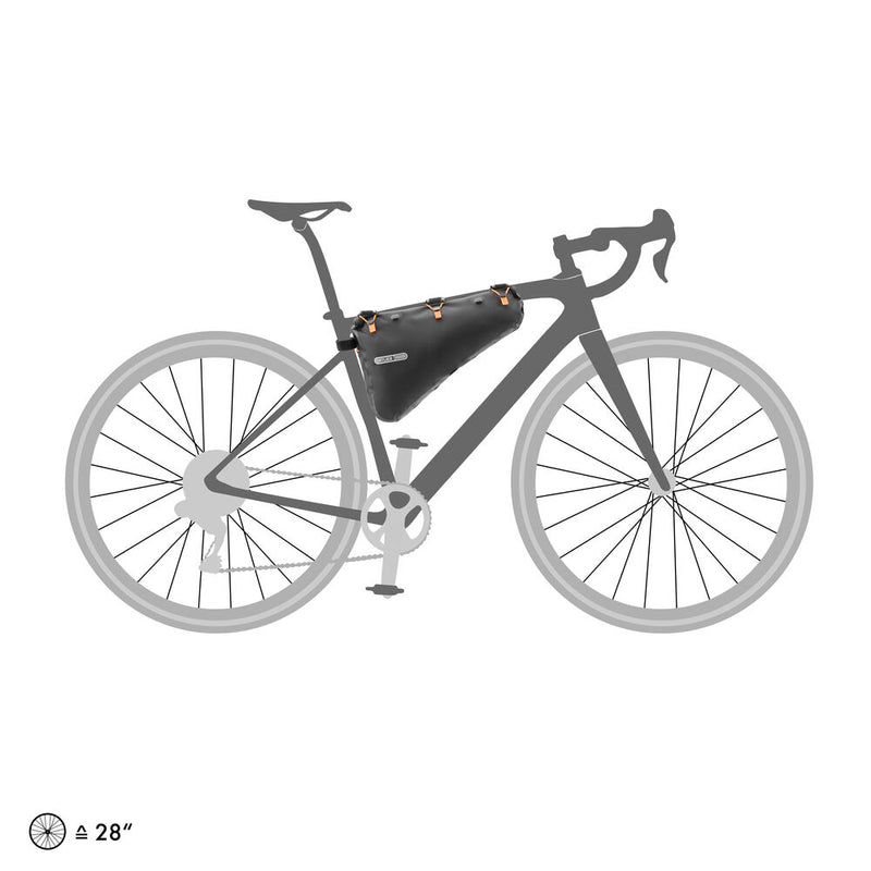 Ortlieb Frame-Pack RC; 4L