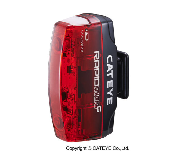 Cateye Rapid Micro G