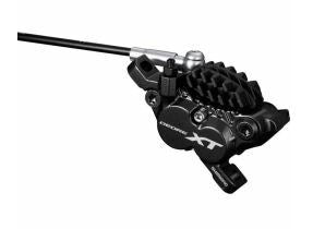 SHIMANO Bremssattel BR-M8020 4-Kolben