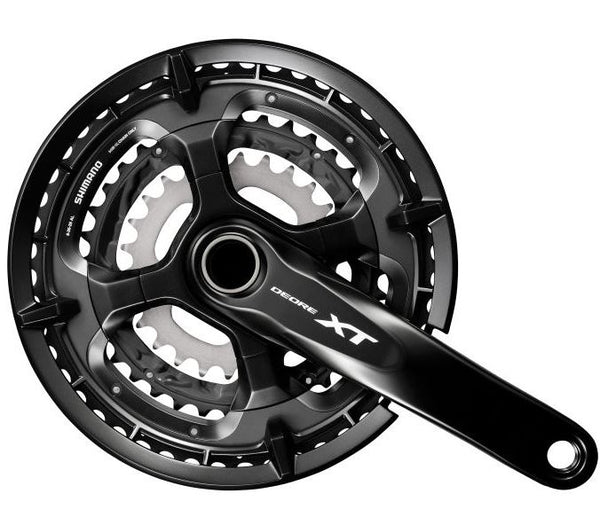 SHIMANO Kurbelgarnitur