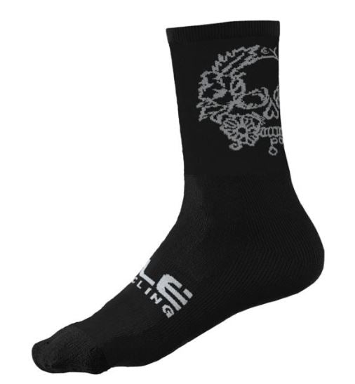 ALE SKULL Socke 2021