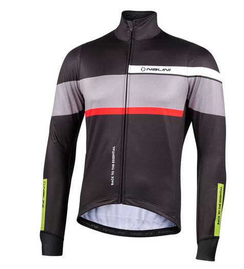 Nalini TRAGUARDO JACKET Herren 2024