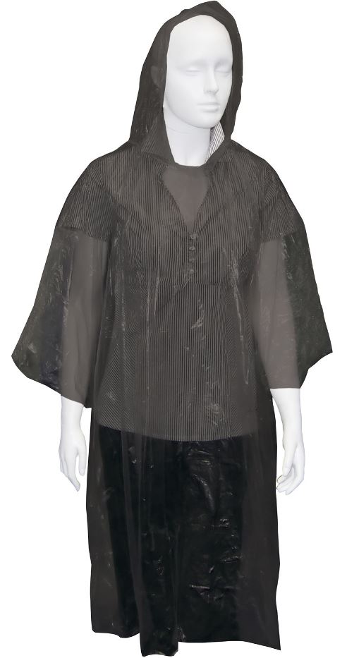 Pro-X Einmal Poncho Rainstop - HildRadwelt