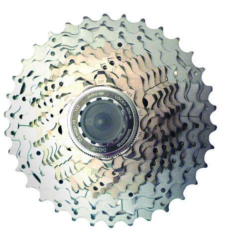 SHIMANO CS-HG81 10s 11-36 2023 - HildRadwelt