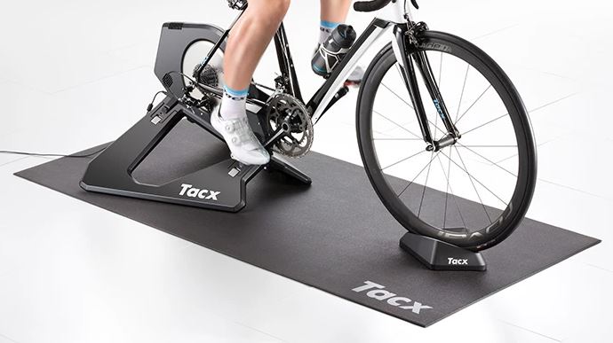 Tacx Aufrollbare Tacx-Trainermatte