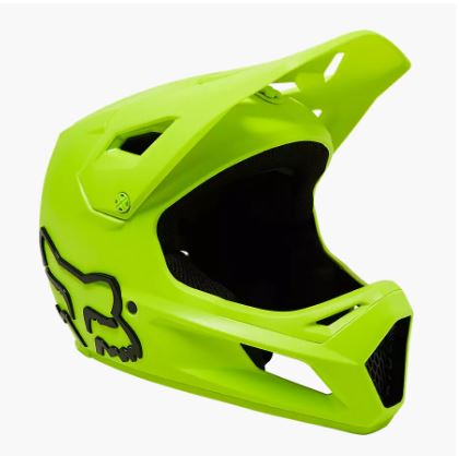 Fox Rampage Helmet 2024