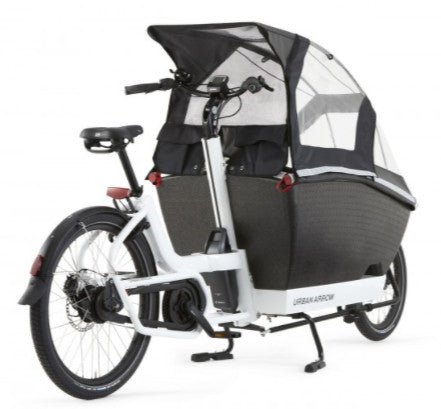 Urban Arrow Regenzelt Plus - HildRadwelt