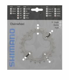 SHIMANO Kettenblatt 2018