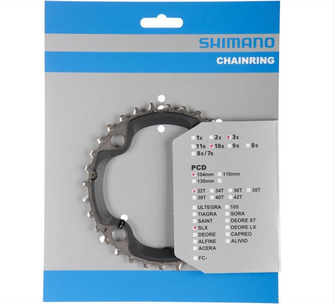 SHIMANO Kettenblatt