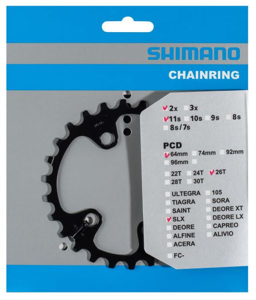 SHIMANO Kettenblatt