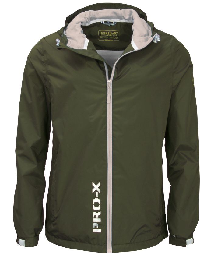 Pro-X children's rain jacket Flashy 2022