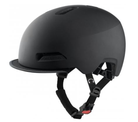 Alpina Helm ALP 21 BROOKLYN sw; 57-61 2021 - HildRadwelt