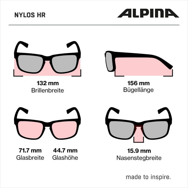 Alpina NYLOS HR 2021 - HildRadwelt