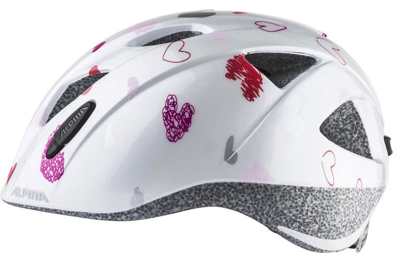 Alpina XIMO white Hearts - HildRadwelt