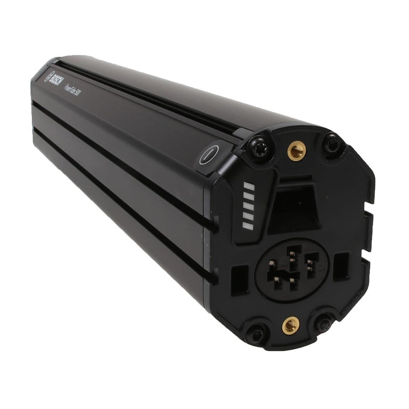 Bosch PowerTube 500 Wh vertikal - HildRadwelt
