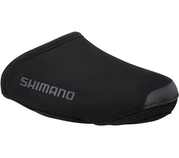 Shimano Dual Softshel Toe Cover 2024 - HildRadwelt